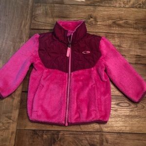 SOLD OOS- Toddler Pink Fleece